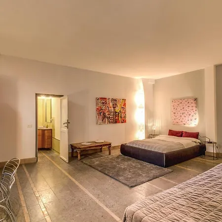 Downtownapartments - The Smart Loft Apartment Rome