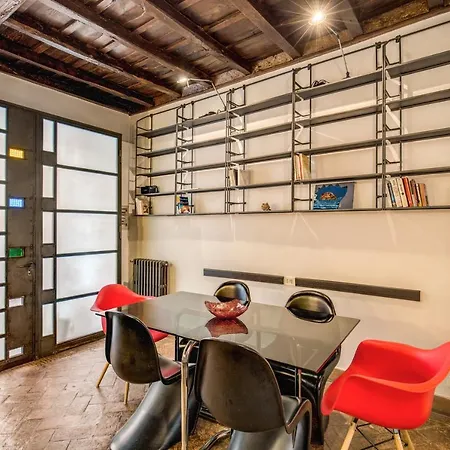 Downtownapartments - The Smart Loft Apartment Rome