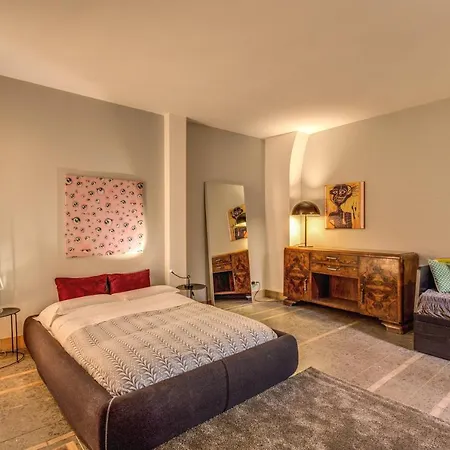 شقة The Smart Loft *