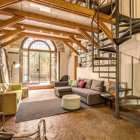 Apartment The Loft