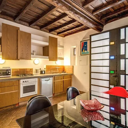 The Loft Apartment Rome