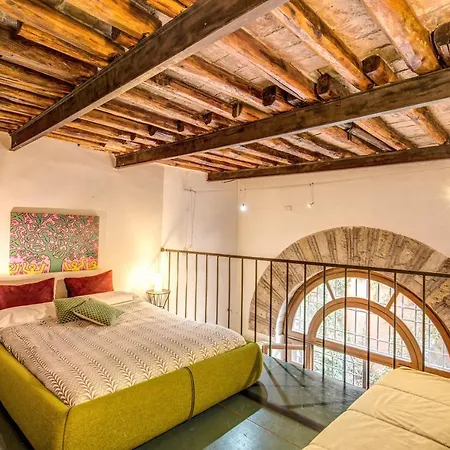 The Loft Apartment *