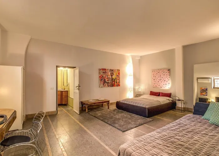 The Smart Loft Апартаменты Рим