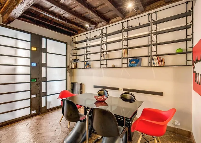 The Smart Loft 아파트 로마