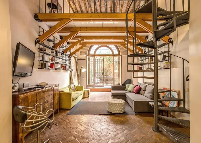 Апартаменты The Smart Loft *