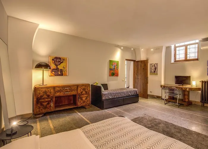 Апартаменты The Smart Loft