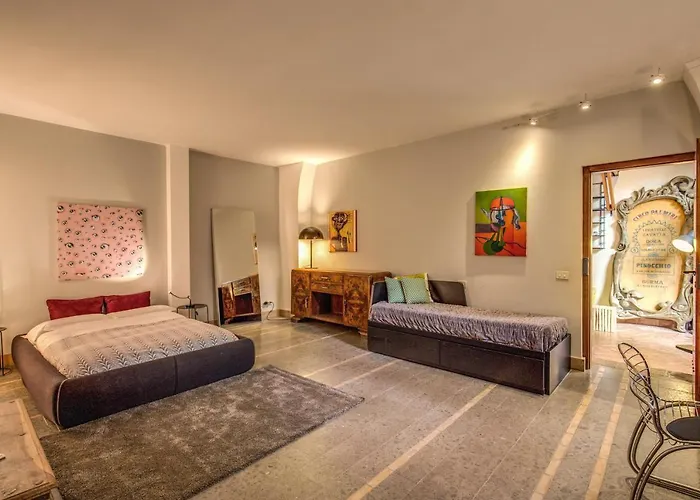 The Smart Loft * Рим