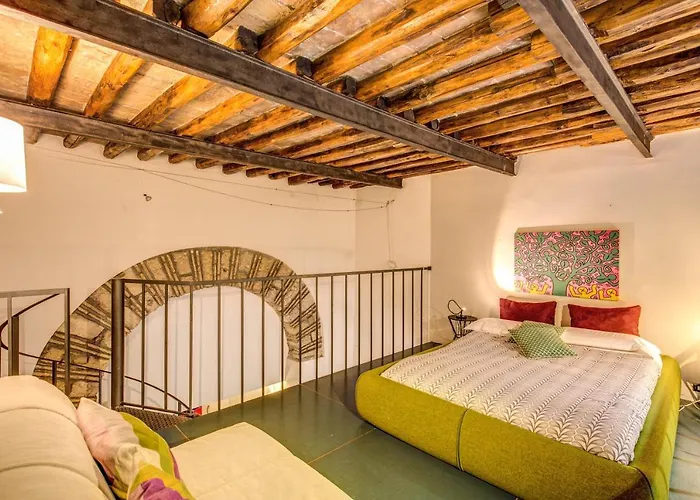 Апартаменты The Smart Loft