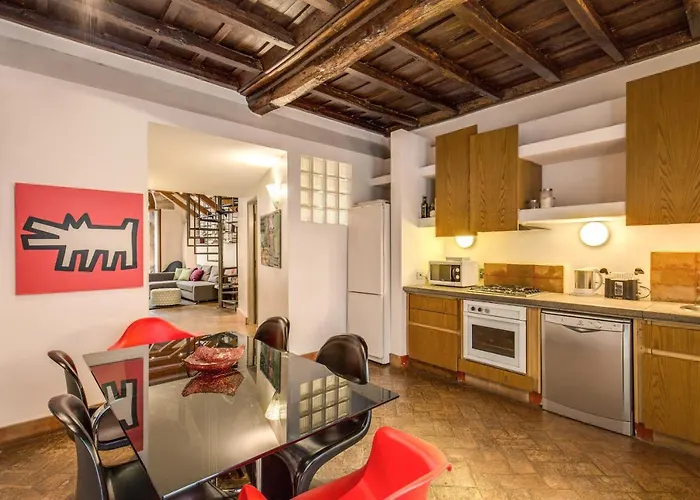 Apartmán The Smart Loft