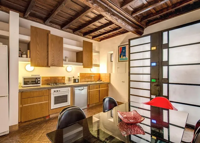 The Smart Loft Apartmán Řím