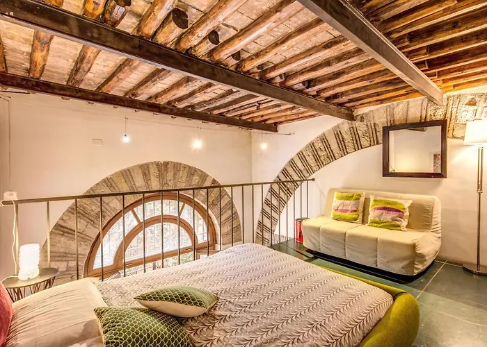 The Smart Loft * Řím